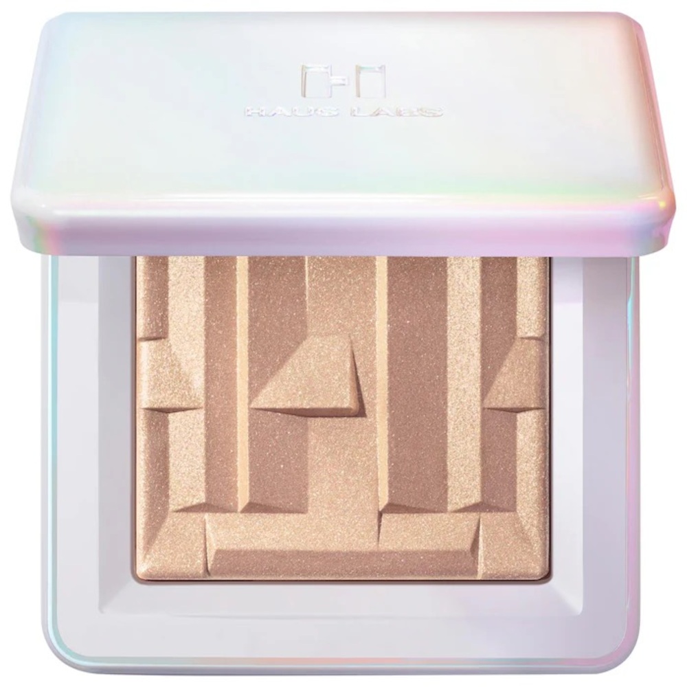 New Haus Labs Bio-Radiant Gel-Powder Illuminating Highlighter Sunstone
